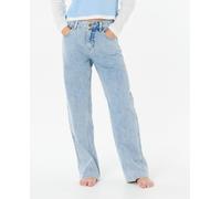 Jeans Fille Aggie Relax Bleu Vintage 8A