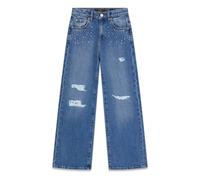 Jeans fille Guess 90S Comfort Bleu 16 ans