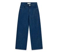 Jeans fille Guess 90S Lurex Bleu 14 ans