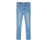 Jeans fille Name it Polly Dnmthayer 2627 Bleu 12 ans