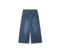 Pepe Jeans Lexy Wide Leg Fit High Waist Jeans Bleu 14 Years Fille