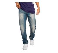 Jeans fit Rocawear Tue Rela Bleu 36x34