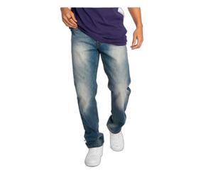 Jeans fit Rocawear Tue Rela Bleu 36x34