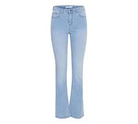 Jeans Flare femme b.young BYLuni Bleu 34x32