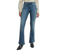 G-star 3301 Flare Jeans Bleu 26 / 30 Femme