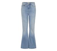 Jeans Flare femme Ichi IHTwiggy Bleu 32x34