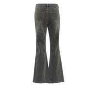 Jeans Flare femme KAFFE Sinem Gris 42