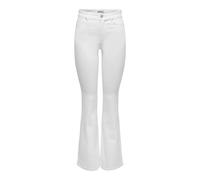 Onlwauw Hw Flared White DNM Pim221