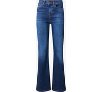 Jeans flare femme Pepe Jeans Willa Bleu 27x30