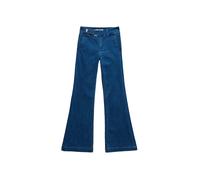 Jeans Flare femme Salsa Jeans Secret Bleu 36x34