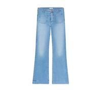 Wrangler W2334736u Flare Jeans Bleu 31 / 34 Femme