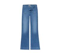 Wrangler W2334736y Flare Jeans Bleu 28 / 30 Femme
