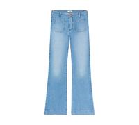 Wrangler W2334736u Flare Jeans Bleu 30 / 32 Femme