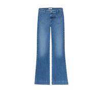 Wrangler W2334736y Flare Jeans Bleu 33 / 34 Femme