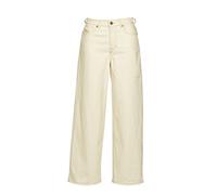 Jeans flare / larges femmes Diesel 2000 Blanc US 25 / 32