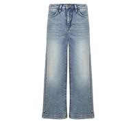 Jeans flare / larges femmes Freeman T.Porter ADELE SDM Bleu US 25