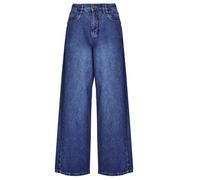 Jeans flare / larges femmes Freeman T.Porter JANE DENIM Bleu US 27