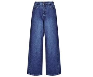 Jeans flare / larges femmes Freeman T.Porter JANE DENIM Bleu US 27