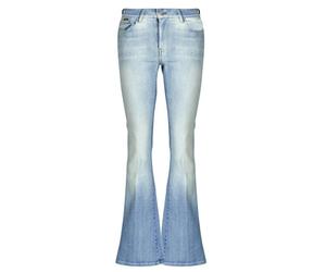 Jeans flare / larges femmes G-Star Raw 3301 FLARE Bleu US 30 / 32