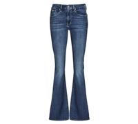 G-Star RAW Jean 3301 Flare Bleu foncé 32-32