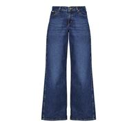 Jeans flare / larges femmes Guess GJ G11 WIDE LEG Bleu US 27 / 32