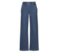 Jeans flare / larges femmes JDY JDYGEGGO Bleu EU M / 32