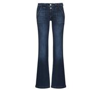 Jeans flare / larges femmes Le Temps des Cerises FLARE Bleu US 28