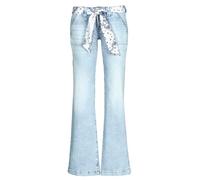 Jeans flare / larges femmes Le Temps des Cerises FLARE Bleu US 29