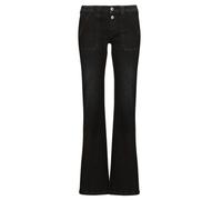 Jeans flare / larges femmes Le Temps des Cerises FLARE Noir US 27