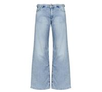 Jeans flare / larges femmes Le Temps des Cerises LAURYN Bleu US 26