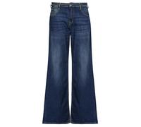 Jeans flare / larges femmes Le Temps des Cerises LAURYN JAB Bleu US 29