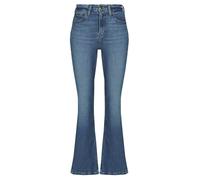 Jeans flare / larges femmes Lee BREESE BOOT Bleu US 29 / 31