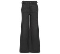 Jeans flare / larges femmes Lee STELLA Noir US 28 / 31