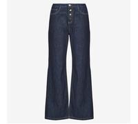 Jeans flare / larges femmes Les Petites Bombes MANUELLA Bleu FR 44