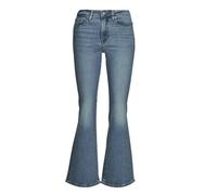 Jeans flare / larges femmes Levis 726 HR FLARE Bleu US 30 / 32