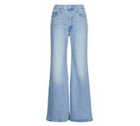 Levi's Jean Ribcage Bell Pantalon large Taille W29/L32 Femme Bleu