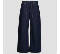 Vêtements Levi's Xl Straight pour Femme 28 X 29 Bleu