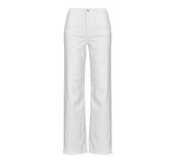 Jeans flare / larges femmes Only ONLJUICY Blanc US 33 / 32