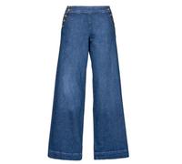 Jeans flare / larges femmes Only ONLMADISON Bleu US 30 / 32