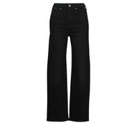 Jeans flare / larges femmes Pepe jeans WIDE LEG JEANS UHW Noir US 24 / 30