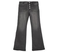 Jeans flare / larges filles Ikks X229012 Gris 5 ans
