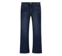Jeans flare / larges filles Levis 726 HIGH RISE FLARE JEANS Bleu 5 ans