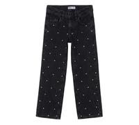Name It Rose Straight Fit Jeans Noir 12 Years Fille