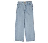 Jeans flare / larges garcons Teddy Smith P-MARINER JR Bleu 12 ans