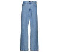 Jeans flare / larges hommes Vans CHECK-5 LOOSE DENIM PANT Bleu US 34