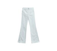 Salsa Jeans Faith Side Open Flare Fit Jeans Blanc 29 / 32 Femme