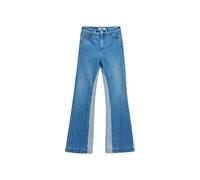 Salsa Jeans Faith Flare Fit Jeans Bleu 33 / 34 Femme