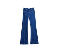 Salsa Jeans Destiny Flare Fit Jeans Bleu 32 / 34 Femme
