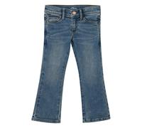 Jeans Flared Leg Coupe rÃ©guliÃšre Taille moyenne Jambe Ã©vasÃ©e fille s.Oliver Betsy Bleu 3 ans