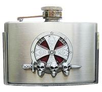 JEAN'S FRIEND Flask Motorcycle Biker Rider Belt Buckle Boucle de ceinture Mix Styles Choice (9)
